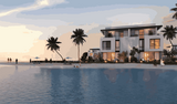 Sun Island at Ajmal Makan City is a unique turnkey residential development in Sharjah by Ajmal Makan. This prestigious coastal neighborhood offers exquisite villas with direct access to a private beach and breathtaking sea views.
Sun Island is desig Sun Island