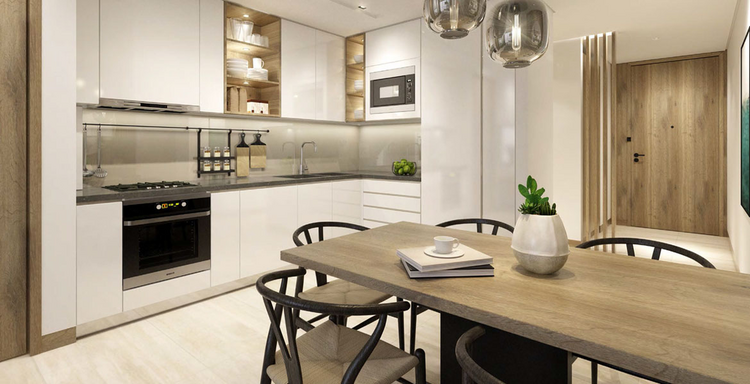 Vida Residences Dubai Marina