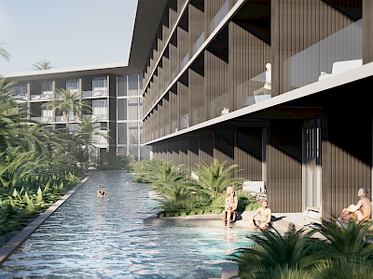 Wave Residence