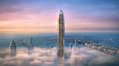 Six Senses Residences Dubai Marina
