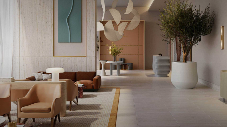 Address Residences – The Bay