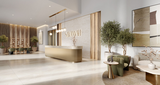 Savannah es un proyecto residencial de lujo de NSHAMA ubicado en la vibrante Town Square. El complejo ofrece apartamentos de 1 a 3 dormitorios y dúplex de tres dormitorios. El área de los objetos es de 60 m2. m a 168 m2. Cada residencia contará con b Savannah