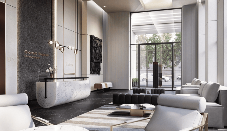 GloraX Premium Belorusskaya