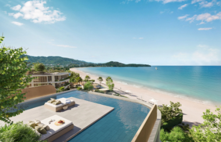 Tree Beach Residences Oceanus
