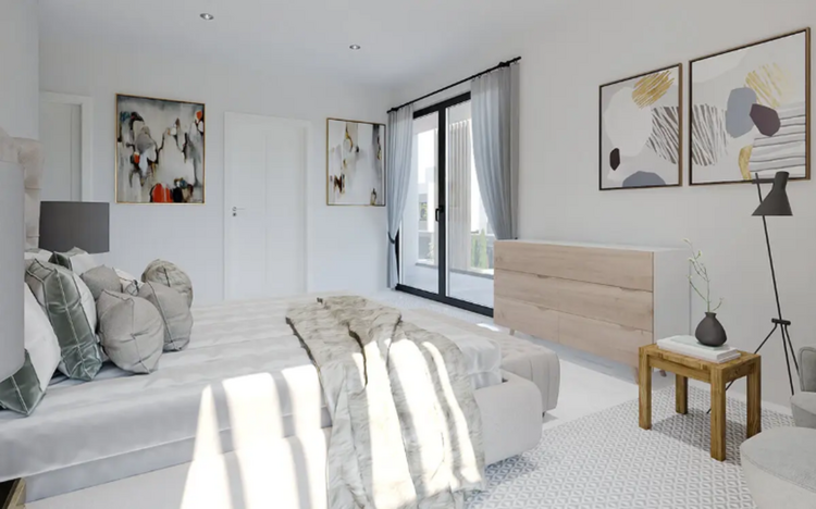 Tony Blue Residences