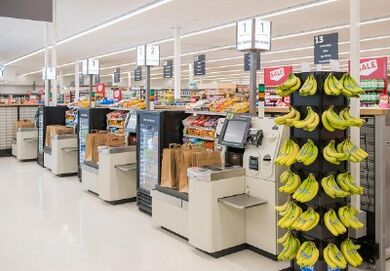 Coventry Stop &amp; Shop