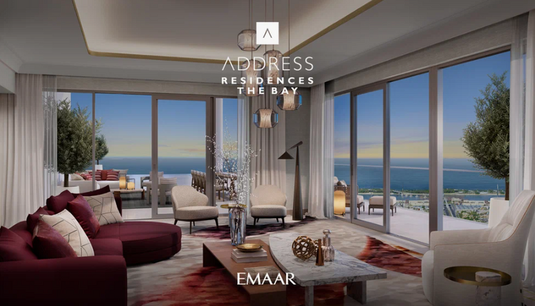 Address Residences – The Bay
