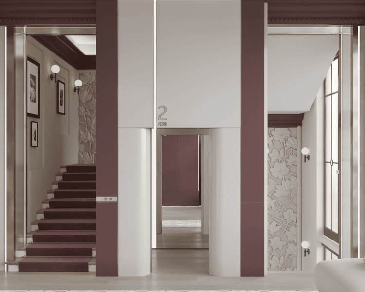 DOM XIII is an exclusive low-rise residential building under construction in the very heart of Sochi, developed in full compliance with Russia’s Federal Law No. 214. Completion is scheduled for Q4 2025. Located in the Central District, just steps fro DOM XIII