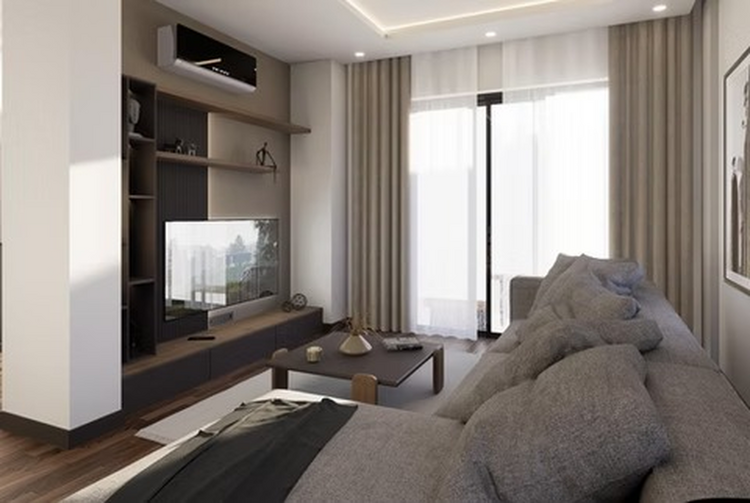 Ülkü Apartmanı
