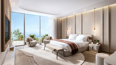 SHA Residences is a unique project set on a separate island in the AlJurf area between Dubai and Abu Dhabi. Here you will be surrounded by pristine nature and tranquility.
SHA's exclusive residences include a collection of luxurious 4-7 bedroom vill SHA Residences