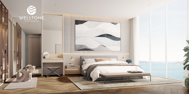 Welltone Luxury Residence