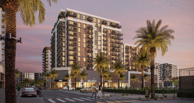 El nuevo complejo residencial premium Hillcrest está situado en Town Square Dubai. Ofrece una variedad de propiedades que incluyen apartamentos de uno, dos y tres dormitorios, así como dúplex de tres dormitorios a partir de 68 metros cuadrados. Todas Hillcrest