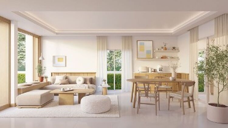 Nora Townhome