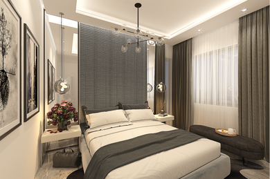 Plus 33 — Modern Urban Living in the Heart of Paphos
Plus 33, a project developed by GC, represents a new benchmark in Paphos's premium residential market. Located in the prestigious Universal area, this elegant development harmoniously combines sty Plus 33