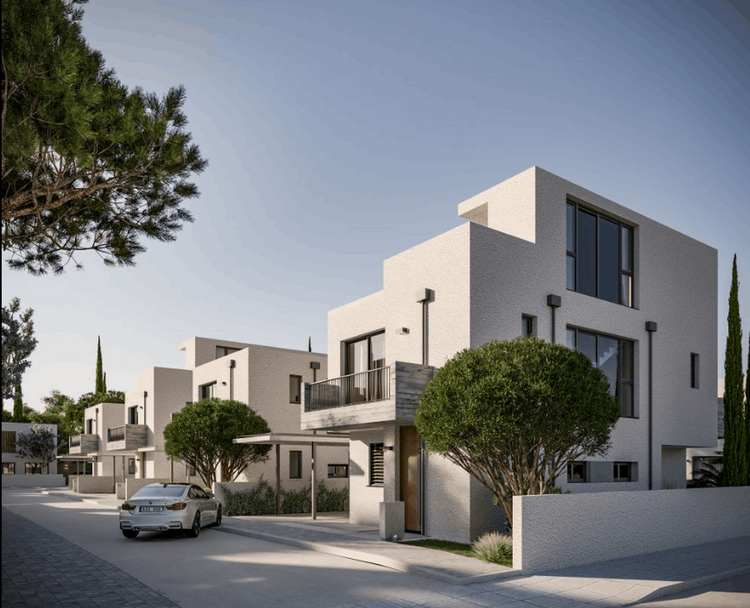 SUNSET VILLAS
