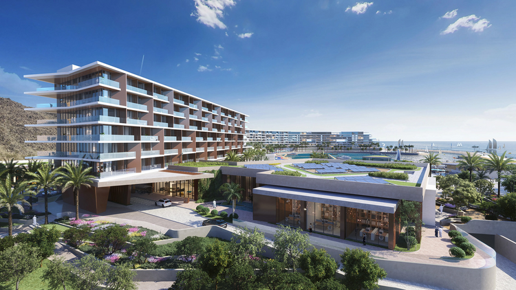 The Sustainable City – Yiti