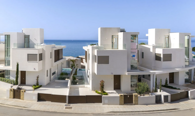Armonia Beach Villas