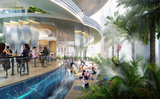 Volta by DAMAC Properties is an ambitious new project in a prestigious neighborhood near Sheikh Zayed Road in Downtown Dubai. This luxurious 60-storey skyscraper has been developed by DAMAC Properties, known for iconic projects such as DAMAC Hills, D Volta