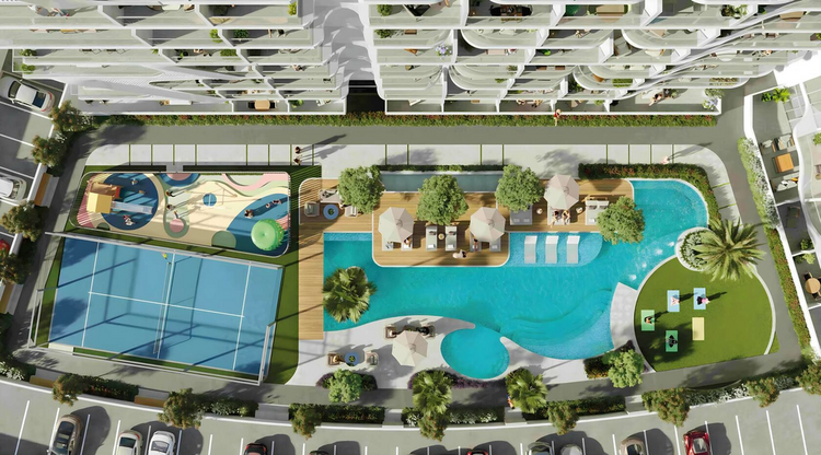 Gardens 2 de Iman Developers es un proyecto residencial que establece un nuevo estándar de vida de lujo en Arjan, Dubailand. La urbanización ofrece estudios y apartamentos de 1 y 2 dormitorios, donde los modernos diseños arquitectónicos se funden a l Gardens 2