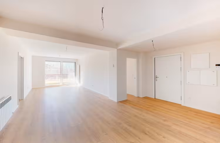 Obra nueva en Vitoria‑Gasteiz