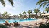 Palace Villas — Ostra presenta una colección exclusiva de villas frente al mar en el prestigioso distrito Palace de The Oasis. Este oasis costero único está diseñado para quienes valoran el lujo, la tranquilidad y la conexión con la naturaleza. Cada Palace Villas — Ostra
