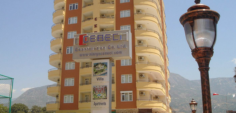 Cebeci Residence III