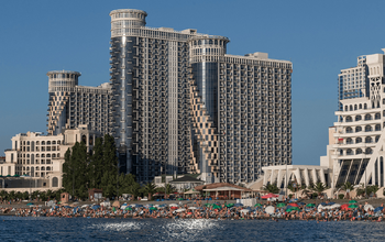 Orbi Sea Towers