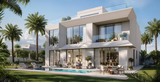 Palace Villas — Ostra presenta una colección exclusiva de villas frente al mar en el prestigioso distrito Palace de The Oasis. Este oasis costero único está diseñado para quienes valoran el lujo, la tranquilidad y la conexión con la naturaleza. Cada Palace Villas — Ostra