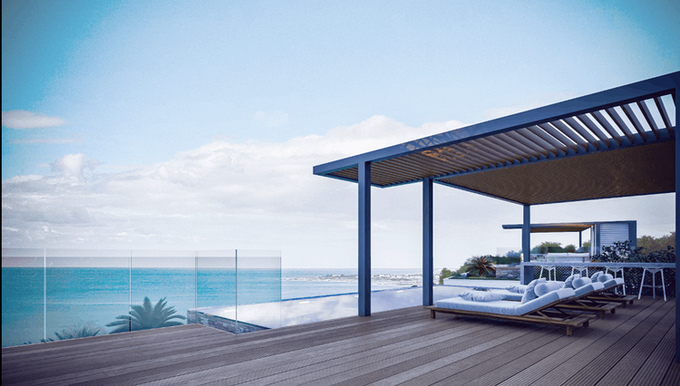 Queens Sands Beachfront Villas