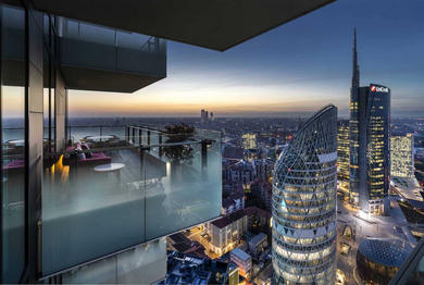 Torre Solaria