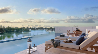 Angsana Oceanview Residences