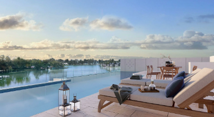 Angsana Oceanview Residences