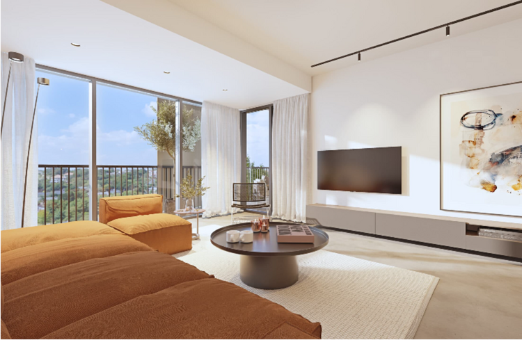 In Limassol, known for its luxurious resorts and historical heritage, a new gated development of apartments and villas has emerged, promising to become a popular place for residence. The Germasoyia area is new but already offers all the conditions fo Sea View Heights