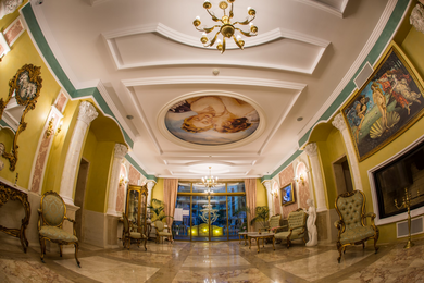 Venera Anastasia Palace — Modern Residential Complex in Sunny Beach
Venera Anastasia Palace is a modern premium apartment complex by Prime Development, located in the western part of the Sunny Beach resort, Bulgaria. The project combines comfort, pr Venera Anastasia Palace
