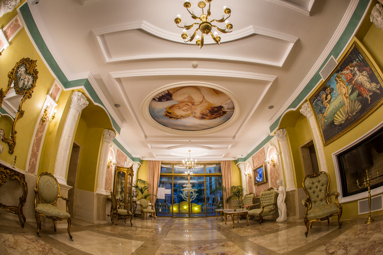 Venera Anastasia Palace