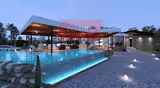 VILLA GLAZED MODEL