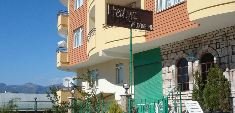 Cebeci Residence III
