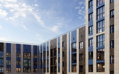 ARQUITECTOR — comunidad residencial
