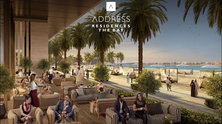 Address Residences – The Bay