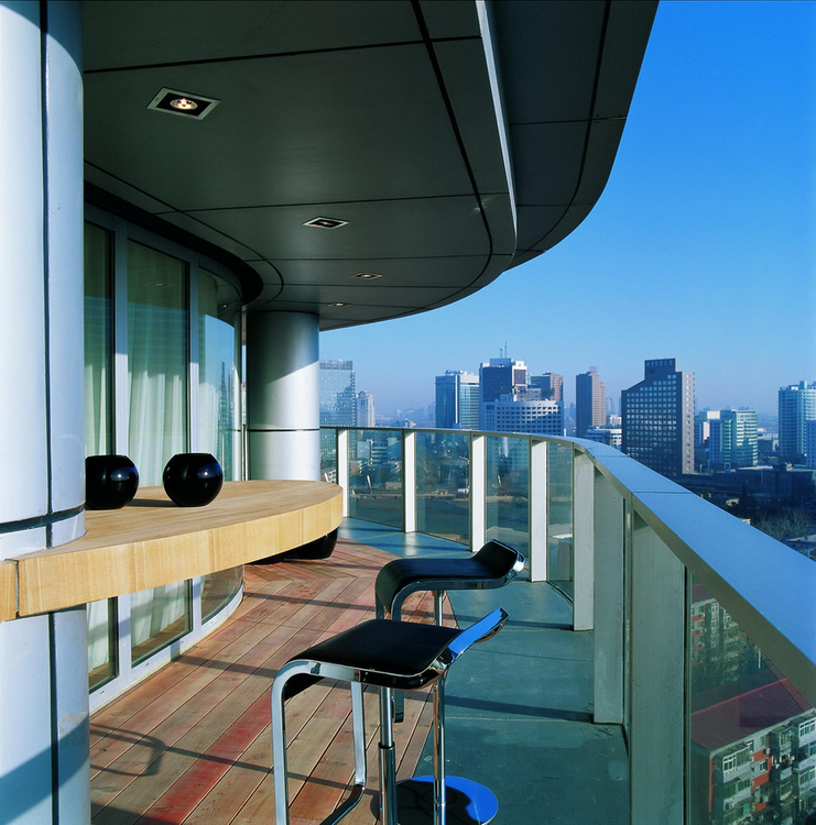 SOHO Beijing Residence
