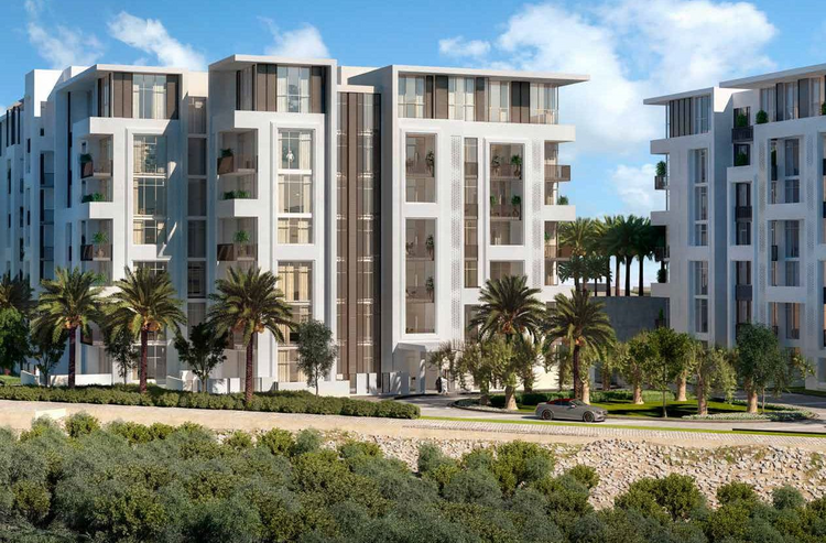 Mandarin Oriental Oman es un desarrollo residencial de lujo ubicado en la prestigiosa zona de Muscat, que ofrece residencias de lujo y comodidades de cinco estrellas. El proyecto incluye amplias villas y apartamentos con un diseño moderno, que combin Mandarin Oriental