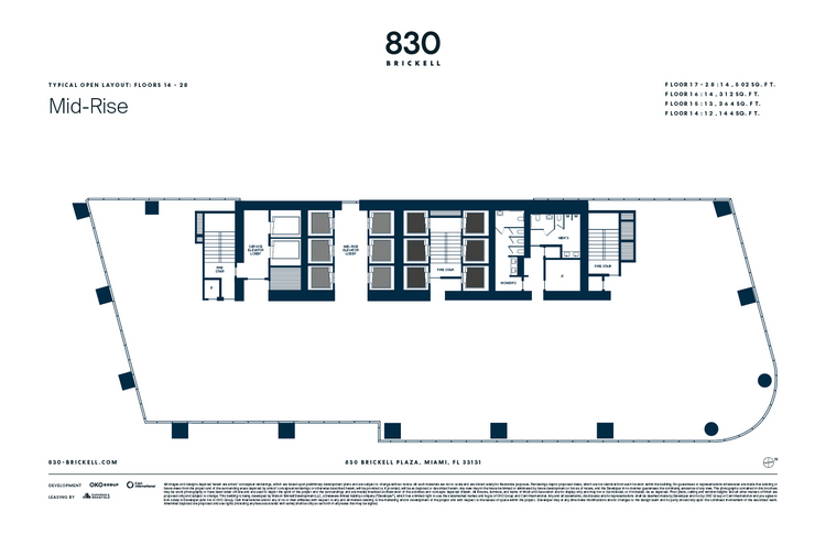 830 Brickell