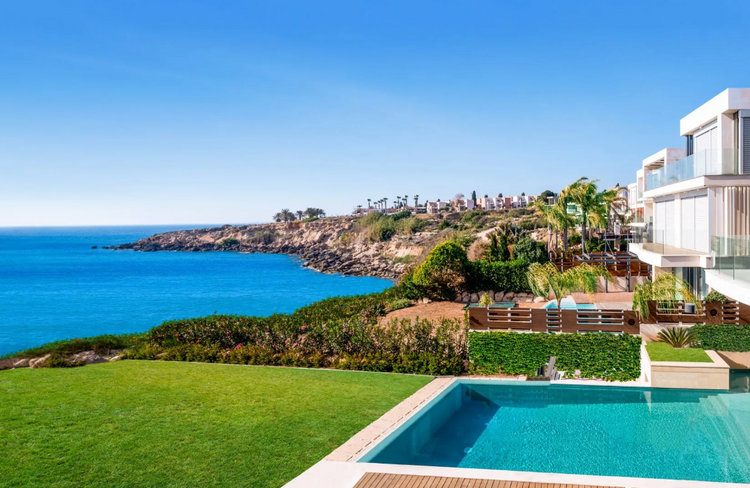 Adonis Beach Villas