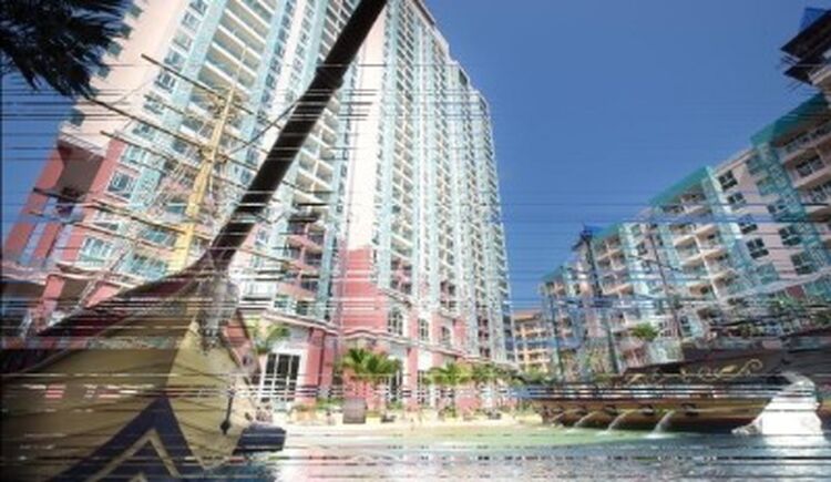 Grande Caribbean Condo Resort Pattaya