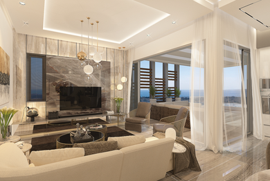 Plus 33 — Modern Urban Living in the Heart of Paphos
Plus 33, a project developed by GC, represents a new benchmark in Paphos's premium residential market. Located in the prestigious Universal area, this elegant development harmoniously combines sty Plus 33