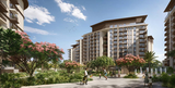 Riwa es la novena fase de Madinat Jumeirah Living by Meraas, un complejo residencial situado en Umm Suqeim. El proyecto consta de tres edificios con apartamentos de 1 a 4 dormitorios. El tamaño de las viviendas oscila entre 67 y 408 metros cuadrados, Riwa