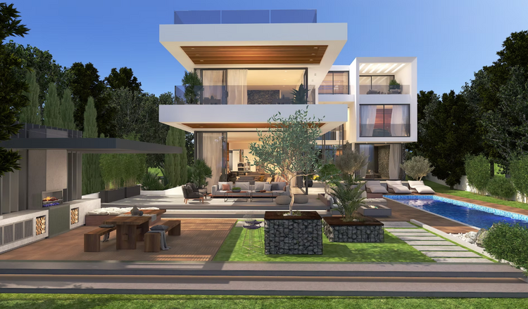 MARINA BEACHFRONT VILLA