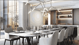 Sobha Hartland 2 es una nueva oferta premium del desarrollador Sobha Realty, ubicada en la reconocida ciudad MBR. La comunidad cuenta con villas de cinco dormitorios y tres pisos en tres diseños diferentes. Cada residencia de este conjunto se convert Sobha Hartland 2