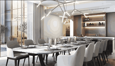 Sobha Hartland 2 es una nueva oferta premium del desarrollador Sobha Realty, ubicada en la reconocida ciudad MBR. La comunidad cuenta con villas de cinco dormitorios y tres pisos en tres diseños diferentes. Cada residencia de este conjunto se convert Sobha Hartland 2