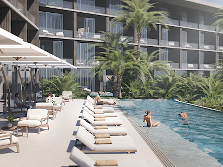 Wave Residence